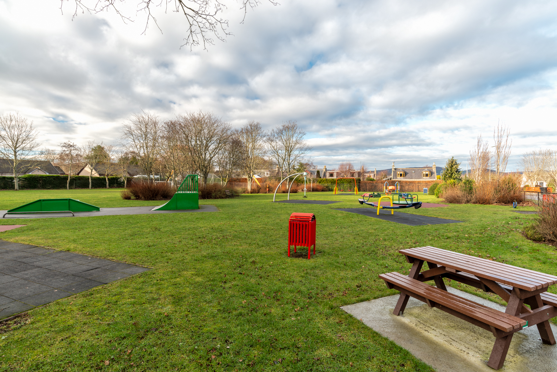 We’ve launched a new development! Discover The Brambles in Sauchen... Kirkwood Homes